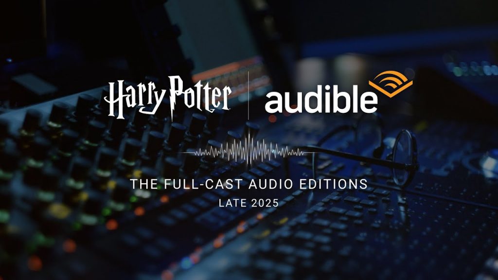 Harry Potter - The Full Cast Audio Editions