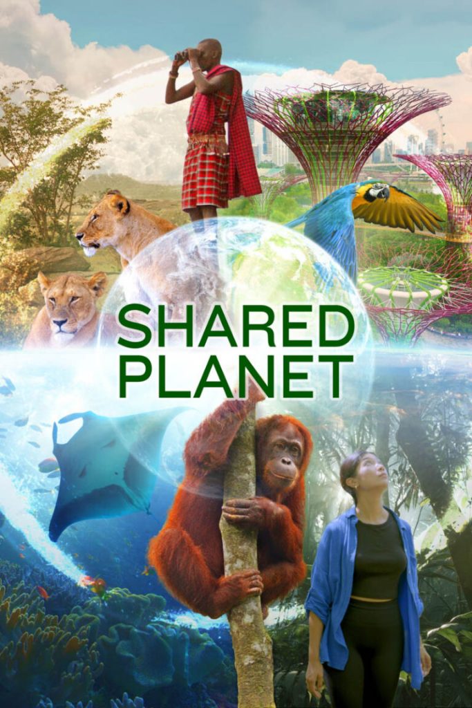 SHARED PLANET