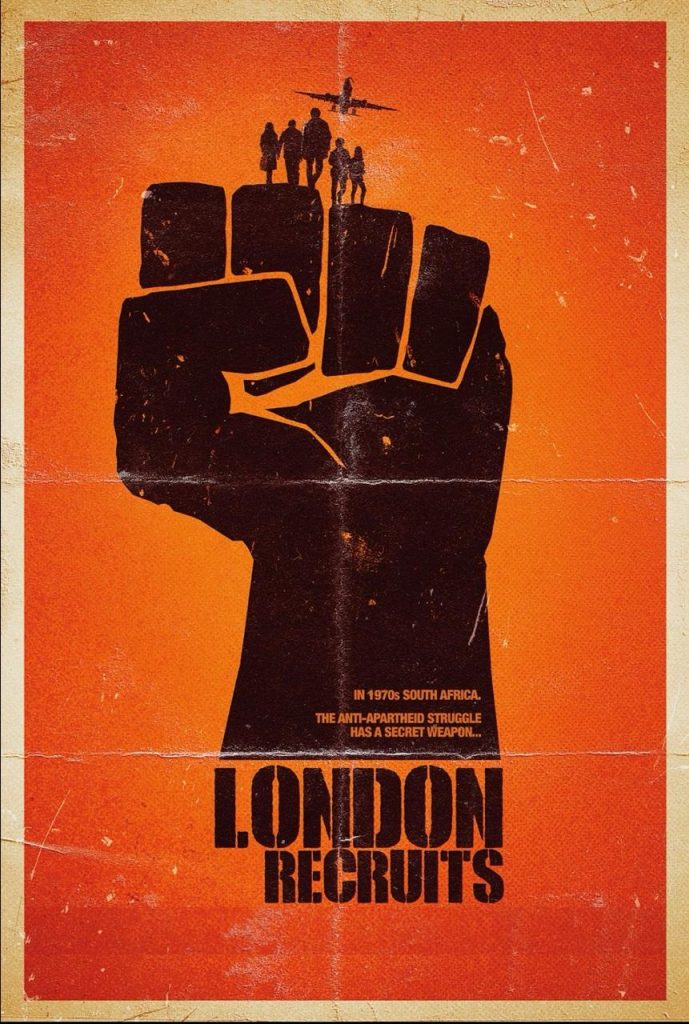 LONDON RECRUITS