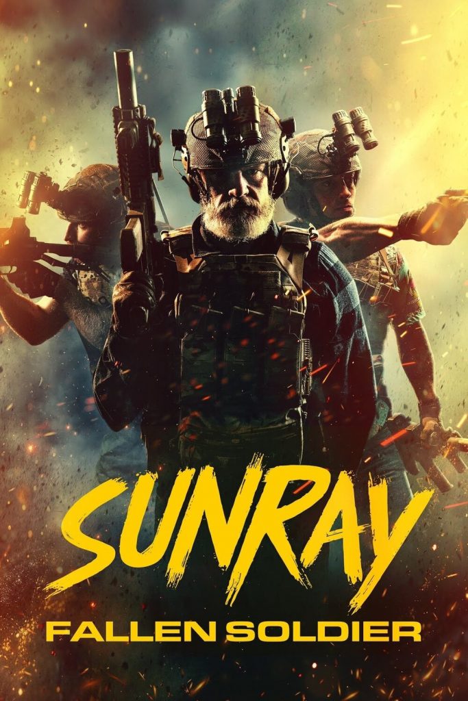 SUNRAY: FALLEN SOLDIER