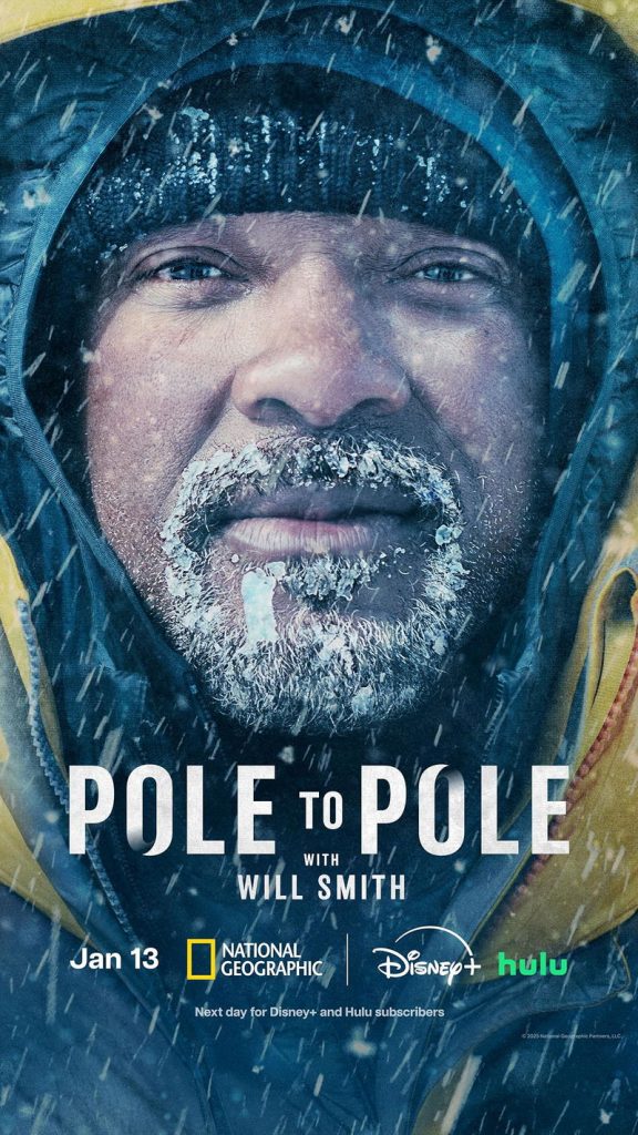 Pole To Pole with Will Smith
