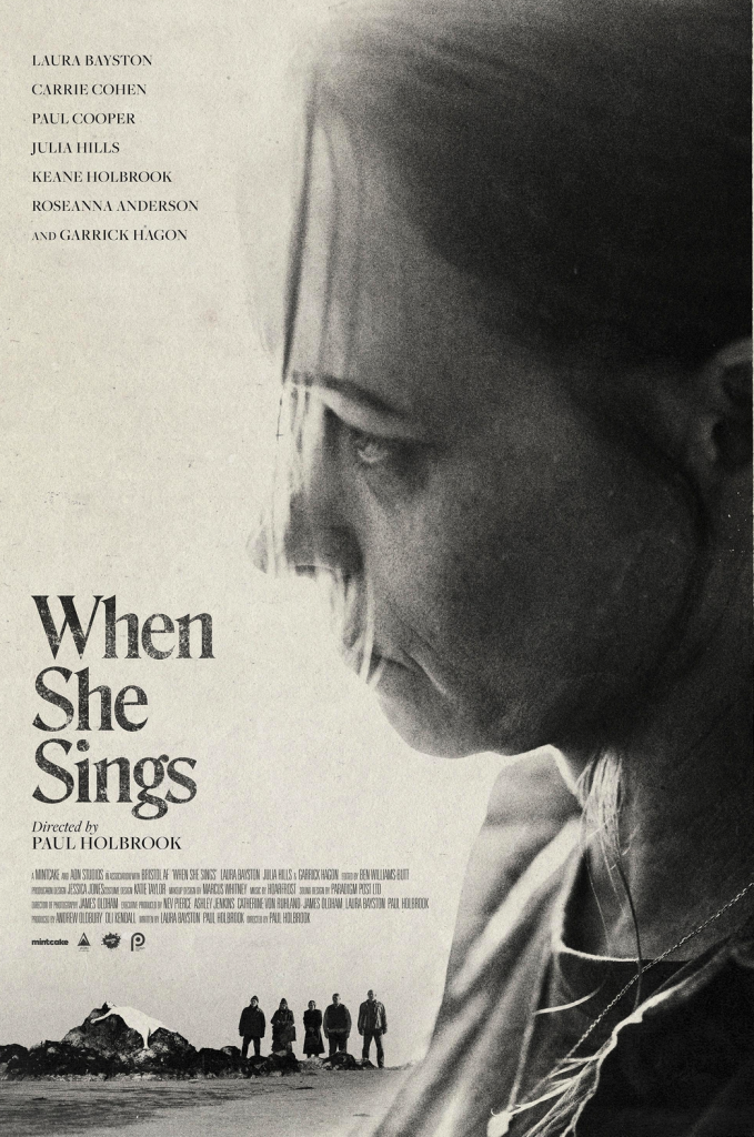 When She Sings